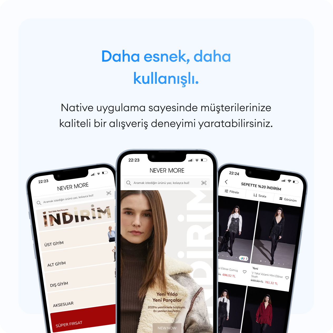Mobil Uygulama